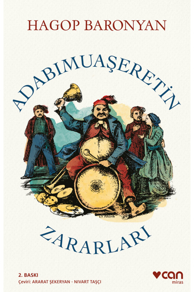 CAN Adabımuaşeretin Zararları