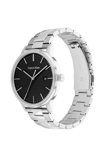 Calvin Klein سي كيه25200053 ساعة يد رجالية