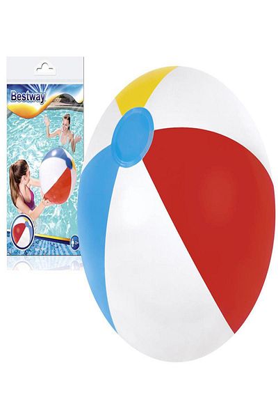 MELFSHOP Bestway Deniz Topu Dilimli 61 Cm 31022