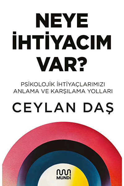 MUNDİ Neye Ihtiyacım Var?