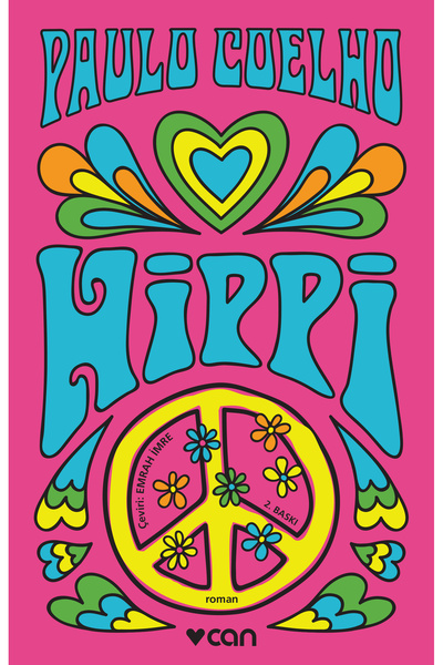 CAN Hippi (pembe kapak)