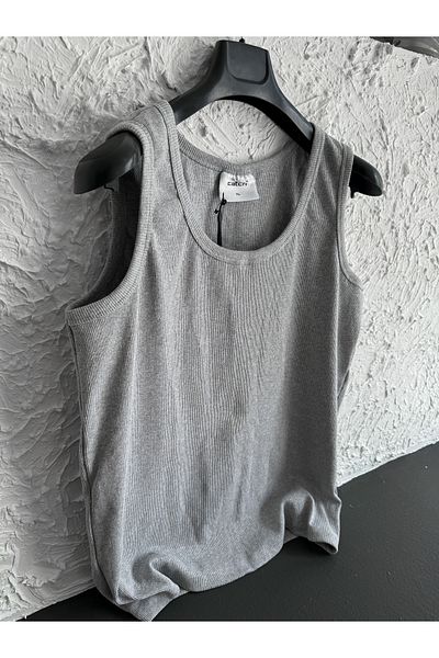 BYBASICMAN Gray Basic Corded Athlete C-1239/1084