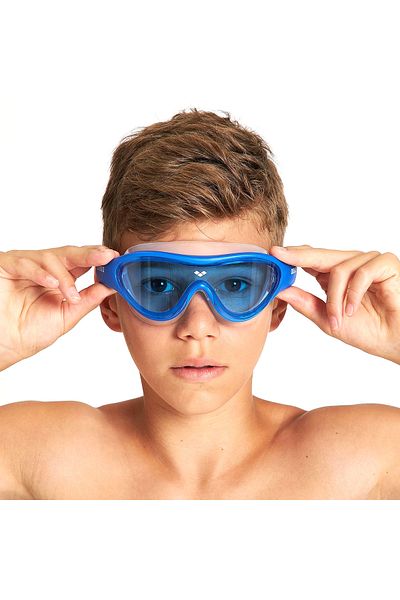 ARENA نظارات السباحة للأطفال متعددة الألوان من The One Mask Jr 004309200