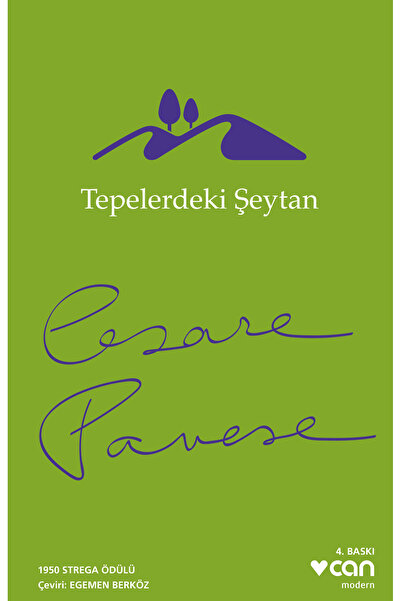 CAN Tepelerdeki Şeytan