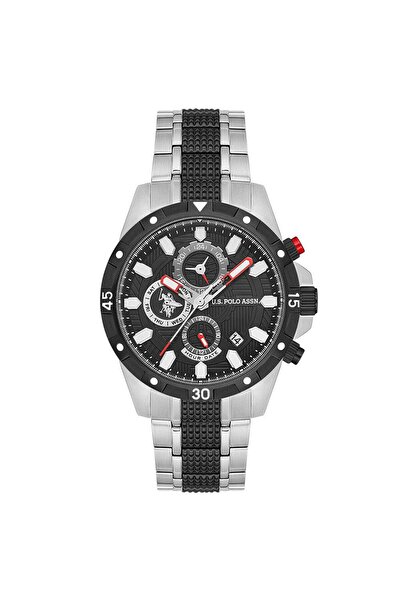U.S. Polo Assn. Uspa1077-02 ساعة يو اس بي