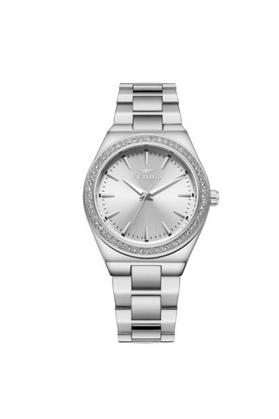 FERRO FL21446A-A Women's Wristwatch - Steel Cord Design
