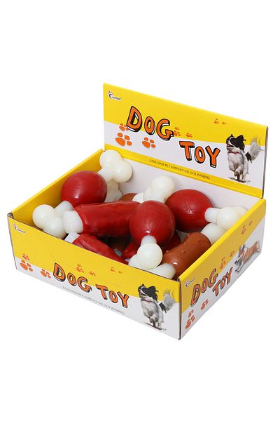 Eastland Set of 12 Mixed Plastic Toys Deli Svlrs