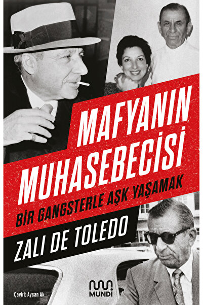 MundiKitap Mafyanın Muhasebecisi
