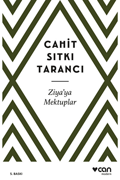 CAN Ziya'ya Mektuplar