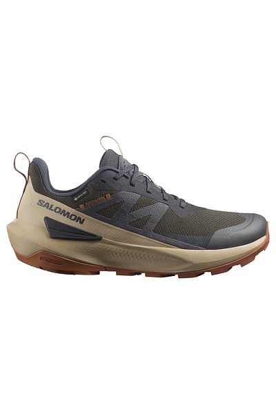 Salomon Elixir Activ Gore-tex Erkek Mavi Outdoor Ayakkabı L47560400