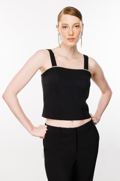 Ekol Bluz 05050 Siyah