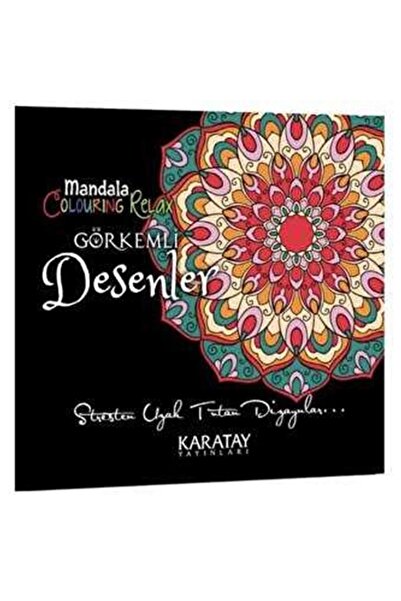 Genel Markalar GÖRKEMLİ DESENLER - MANDALA