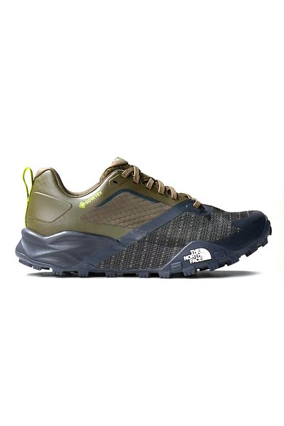 THE NORTH FACE Offtrail Tr Gore-Tex Men's Green Outdoor Shoes Nf0A8A9X79K1