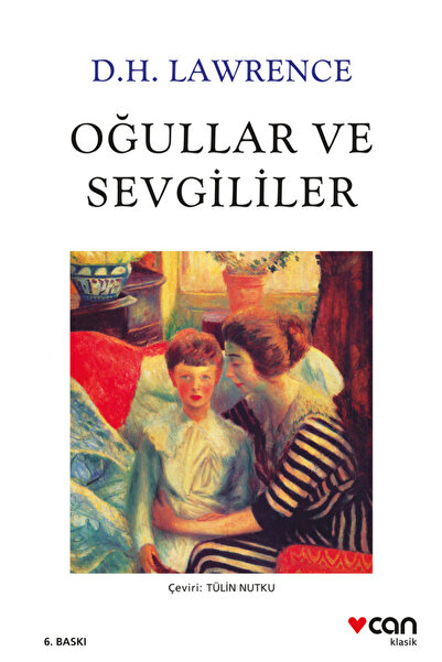Can Yayınları Oğullar ve Sevgililer