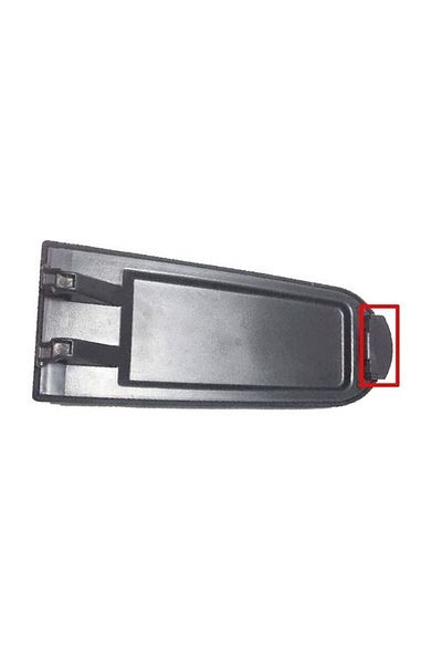 Wisco Armrest Opening Latch Vw Golf4 Bora Passat Toledo Ibiza Octavia Rapid Compatible 3b0868445