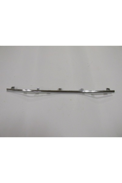 Genel Markalar Fıat Lınea- 12/17; Ön Tampon Çıtası Alt Orta Nikelajlı