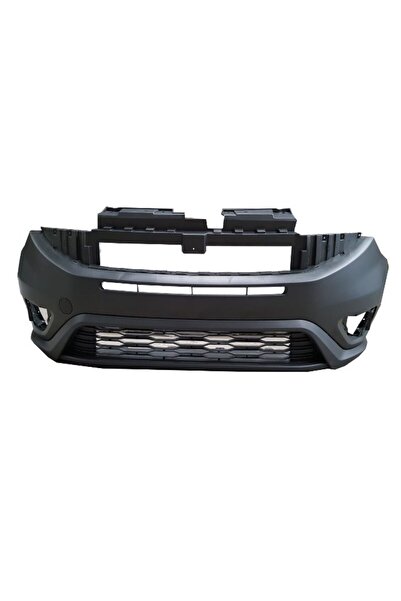 Genel Markalar Doblo Ön Tampon Alt Üst Komple Tampon Panjurlu Çeki Demir Kapa...