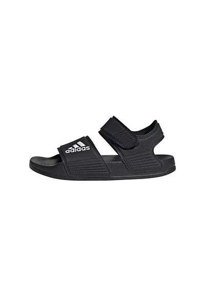 adidas GW0344 موديل الصنادل السوداء