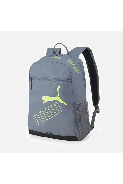 Puma Σακίδιο πλάτης φάσης II - Γκρι σακίδιο πλάτης