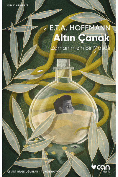 CAN Altın Çanak