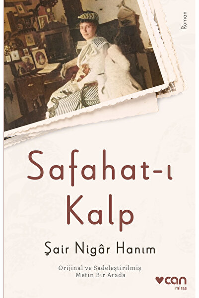 Can Yayınları Safahat-ı Kalp
