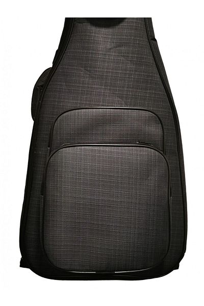 Madison Mbgb4-Bkgr Bass Guitar Case