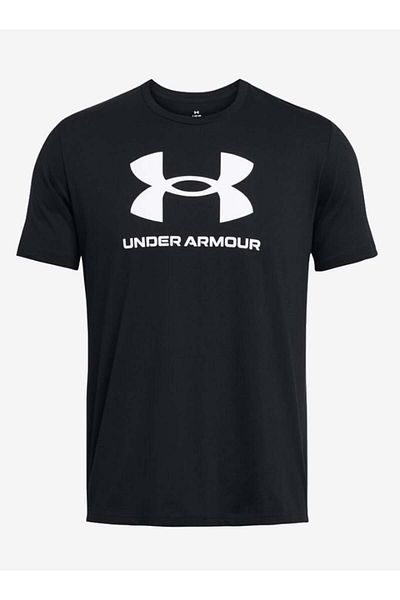 Under Armour Ua Sportstyle Logo Update Ss Men's Training T-Shirt