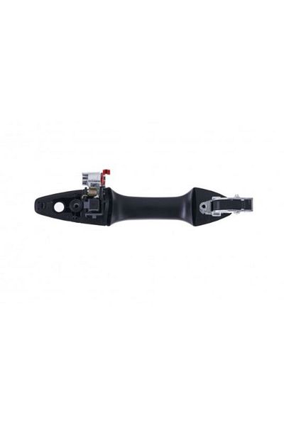 Honda Crv- 07/12; Front Door Outer Release Handle Left Black (Hushan) 72180-Swa-A01