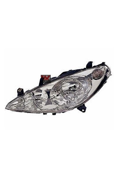 Depo Peugeot 307 sisli Sağ far 6205z3