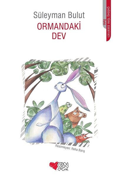 Can Çocuk Ormandaki Dev