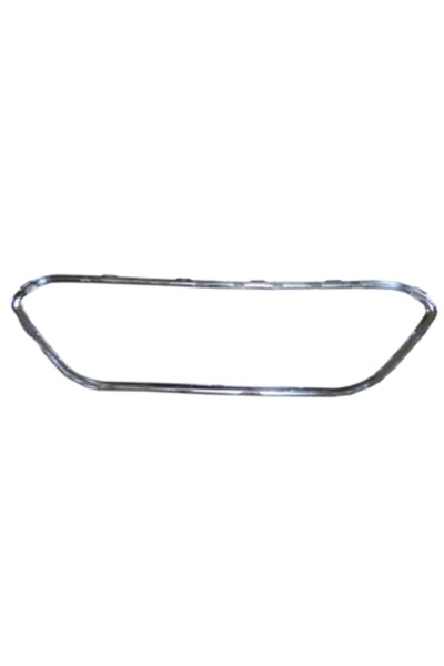 Genel Markalar Ford Focus Sd/hb 08/11 Ön Tampon Panjuru Üst Nikelajı (Plakalı...