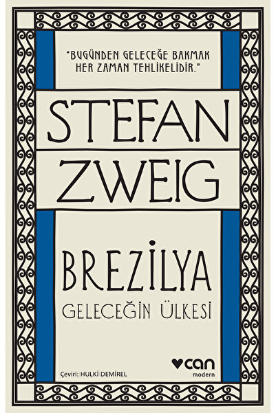 CAN Brezilya / Geleceğin Ülkesi