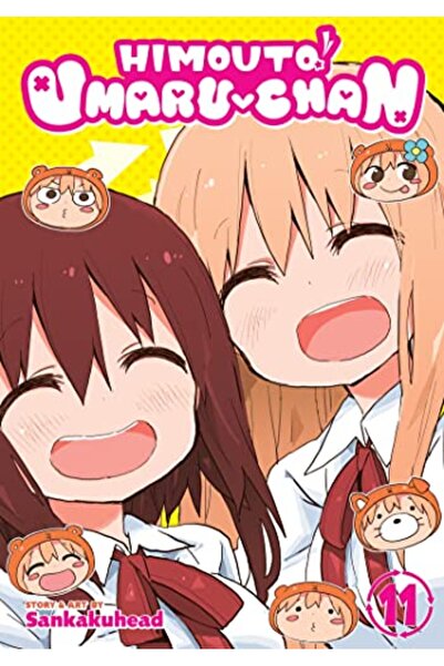 Penguin Random House هيموتو! أومارو تشان المجلد. 11