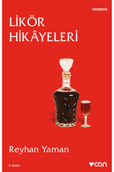 Can Yayınları Likör Hikâyeleri