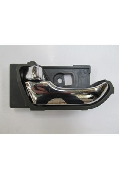 FAM Isuzu D Max Pick up 12/17 Compatible Front Door Inner Opening Handle Left Nickel Plated (Hushan)