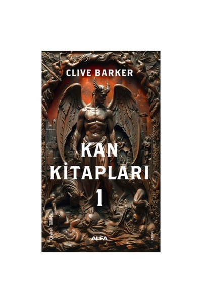 Alfa Yayınları Kan Kitapları 1