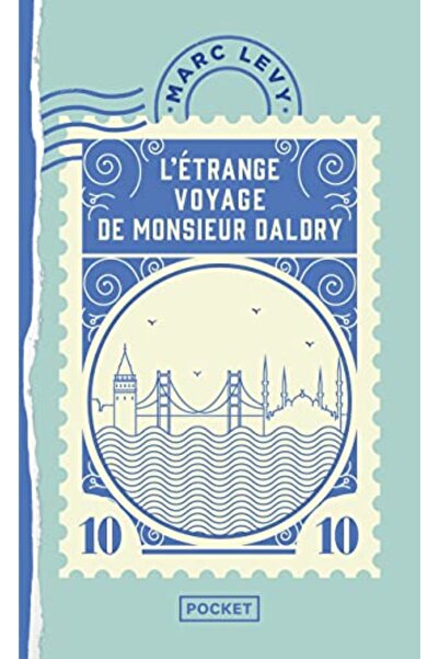 Pocket Letrange Voyage De Monsieur Daldry
