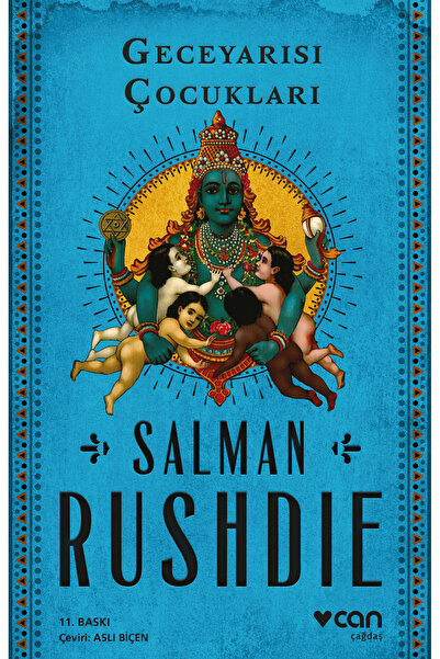 Can Yayınları Geceyarısı Çocukları