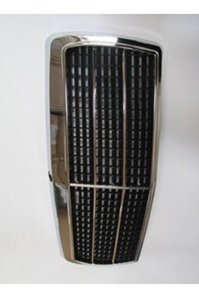 FAM Mercedes 190 W201 83/93 Ön Panjur Nikelajlı (İç Petekleri Siyah) Komple (...