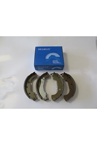 Genel Markalar Fiat Doblo- 01/05; Arka Fren Pabucu (114x41)(Bramax) 77362452