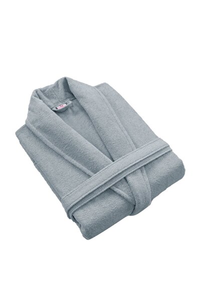 Nurpak Unisex Klasik Bedenli Tek Bornoz Xl