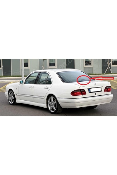 Genel Markalar Mercedes E Class W210 00/02 Arka Fren Lamba Çerçevesi (3.stop)