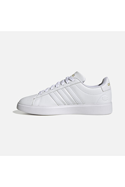 adidas Grand Court Cloudfoam Lifestyle Court Comfort Kadın Spor Ayakkabı