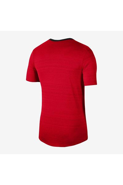 Nike M Nk Df Miler Top Ss Men's Running T-Shirt