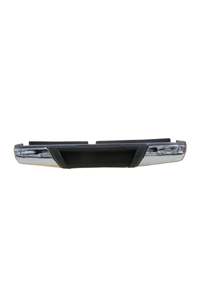 PARCAWORLD NISSAN PICK UP NAVARA 16/22 ARKA TAMPON NIKELAJLI (ÜSTÜ PLASTIKLI)