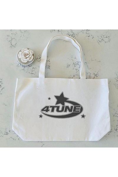 DENOKMODA Τσάντα ώμου Day Light 4 Tune Printed