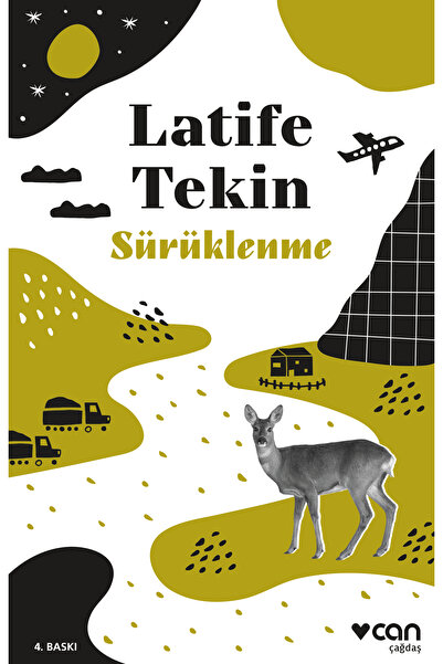 CAN Sürüklenme