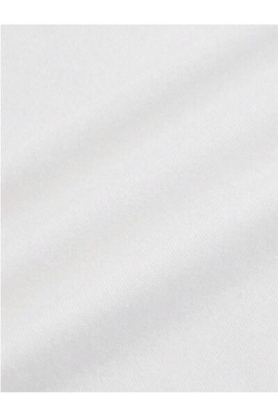 Toum Modessy Belt Boy Cute Cat Printed Crop Blouse