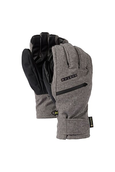 BURTON Mens Gore-Tex Under Gloves Erkek Gri Eldiven ERKEK ELDİVEN 10354109021