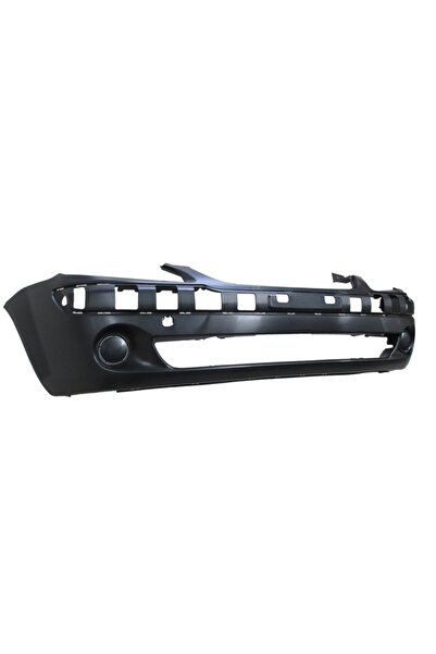FAM Hyundai Getz 06/11 Ön Tampon Siyah (Sis Deliksiz/bant/panjur Delikli) (Tyg)